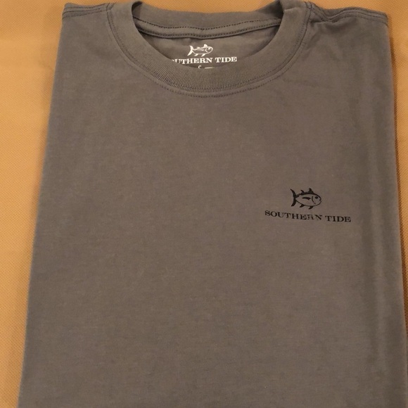 SOUTHERN TIDE TEE SHIRT LONG SLEEVES NWT sz S - Picture 2 of 6